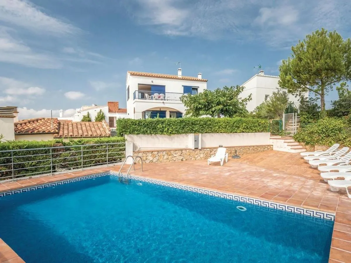 Holiday Home Garbinell I By Interhome L'Escala
